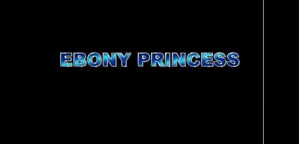  Ebony Princess & Jon Q